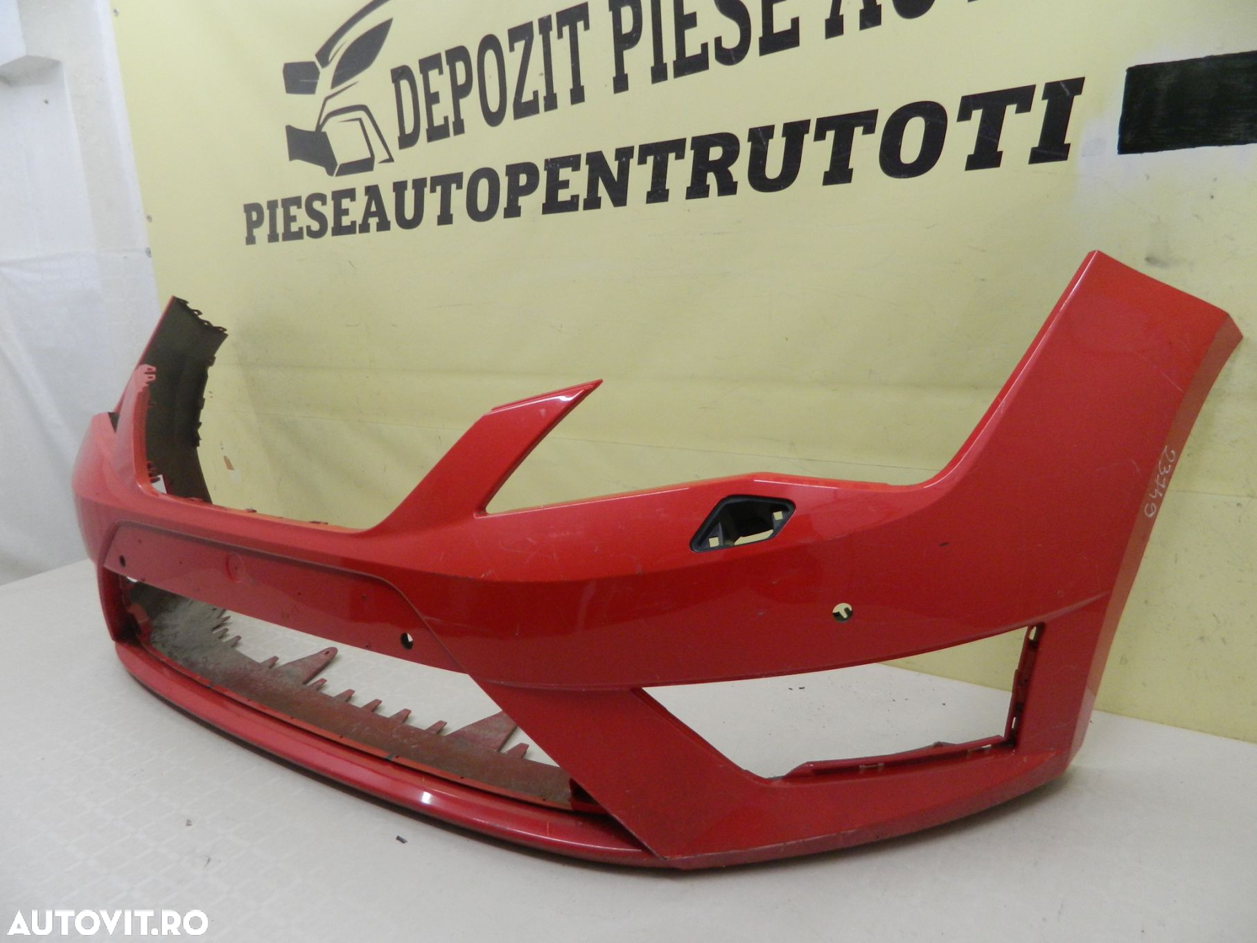 Bara fata Seat Leon 3 FR,  2013, 2014, 2015, 2016, cod origine 5F0807221M. - 4