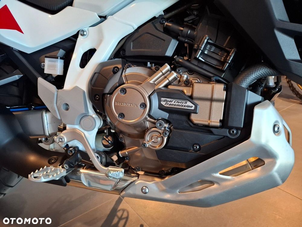 Honda CRF - 8