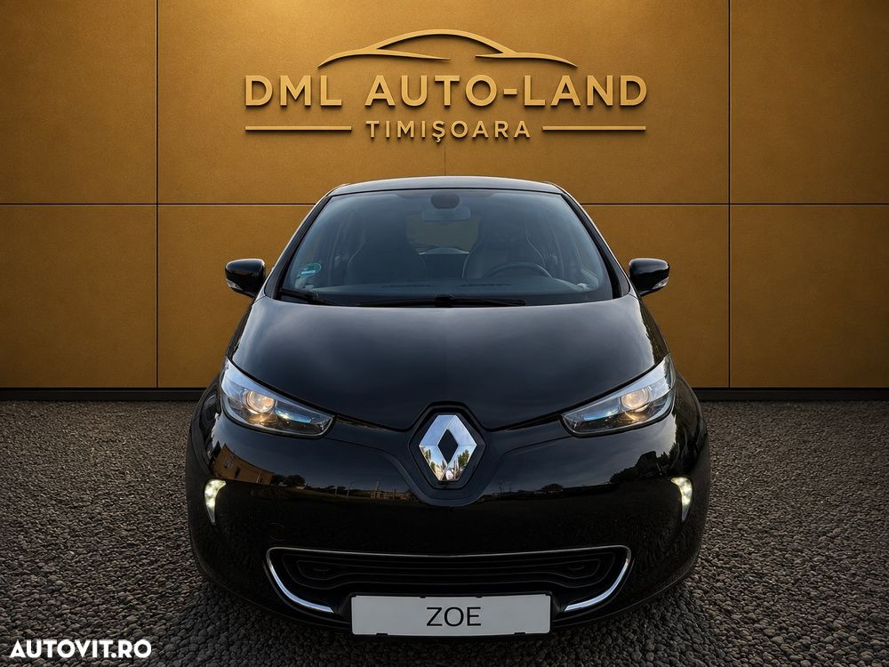 Renault ZOE (mit Batterie) 22 kwh Life - 2