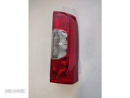 farolim farol direito citroen nemo / peugeot bipper / fiat fiorino (novo) - 1