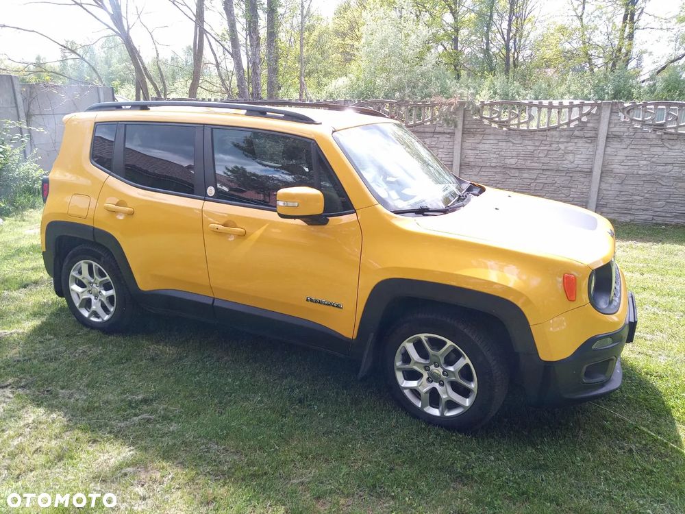 Jeep Renegade 1.6 MultiJet Limited - 5