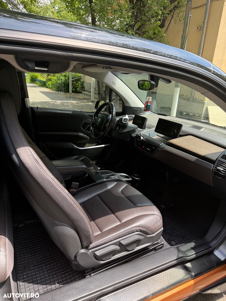 BMW i3 i3s 120 Ah - 7