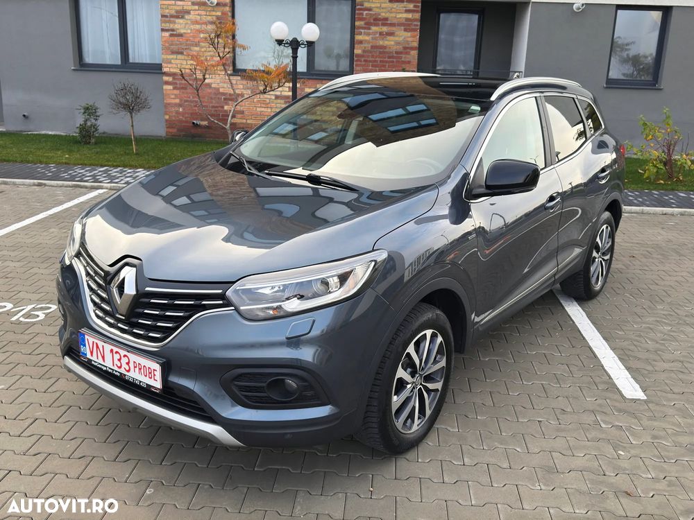 Renault Kadjar - 2
