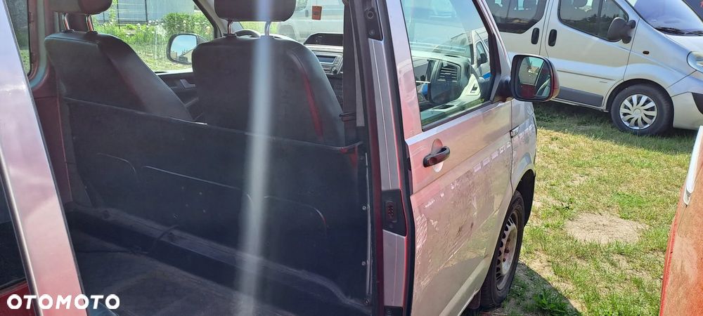 Volkswagen Transporter - 15