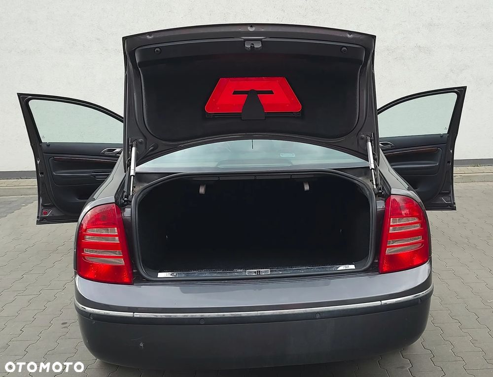 Skoda Superb 1.9 TDI Platinum - 12