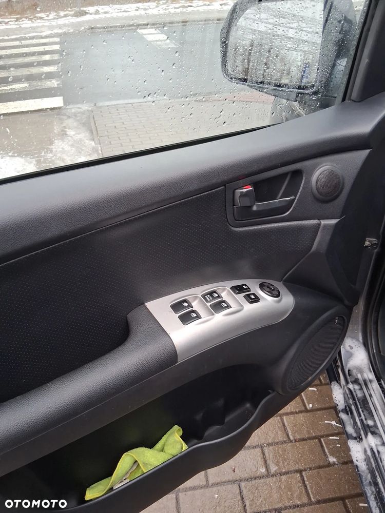 Kia Sportage 2.0 CRDI 2WD EX - 8