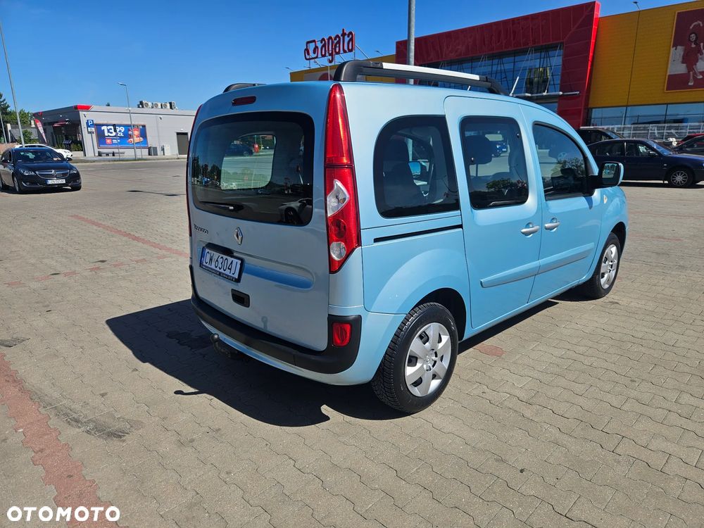 Renault Kangoo 1.6 16V 105 Happy Family - 5