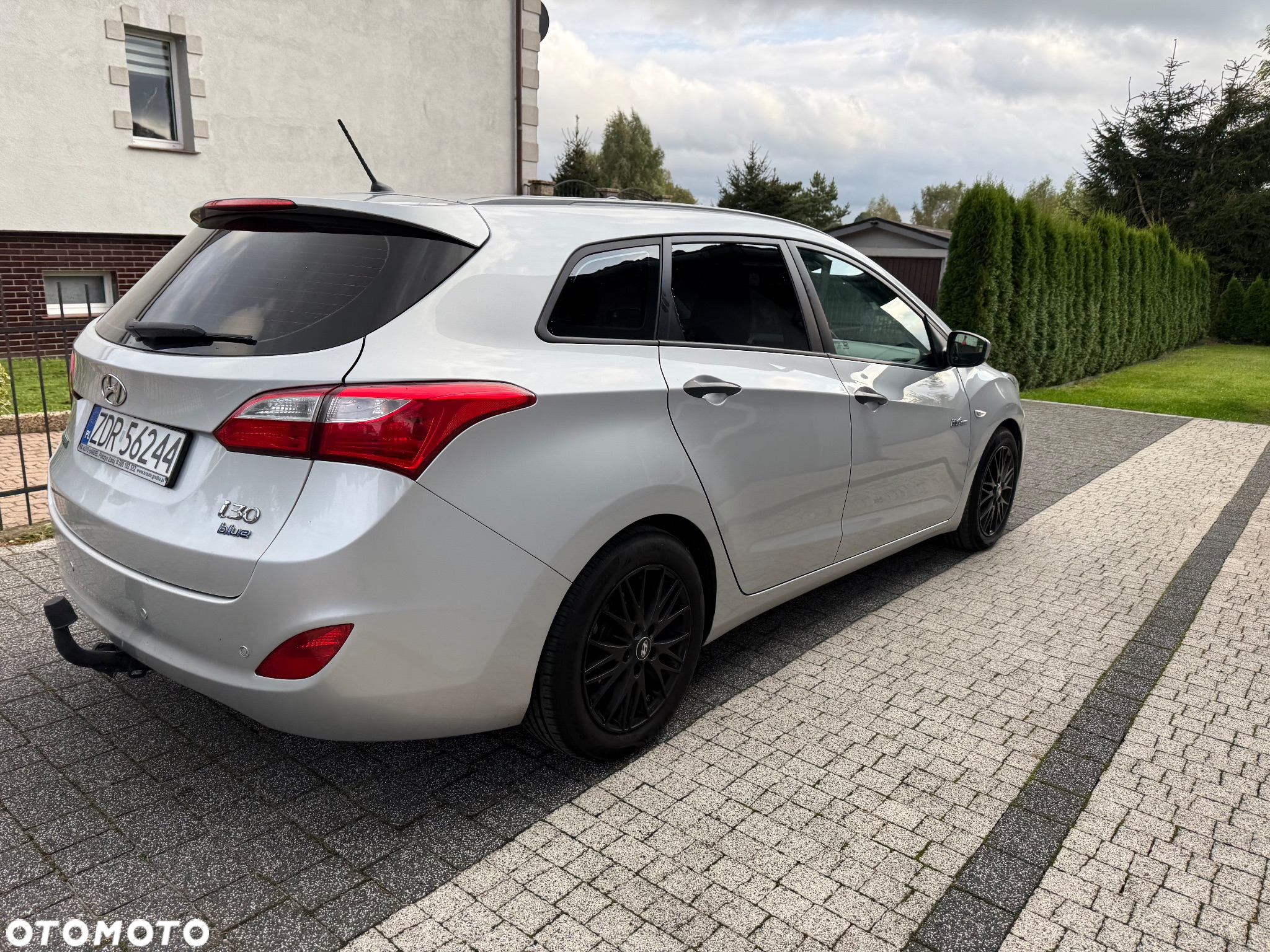 Hyundai i30 1.6 CRDi BlueDrive Comfort - 16