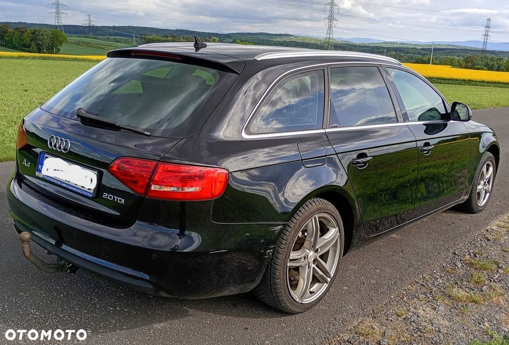 AUDI A4 B8 PANEL KLIMATYZACJI 8T1820043AA - 10