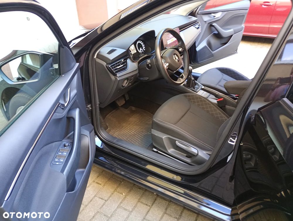 Skoda Scala 1.0 TSI Ambition DSG - 10