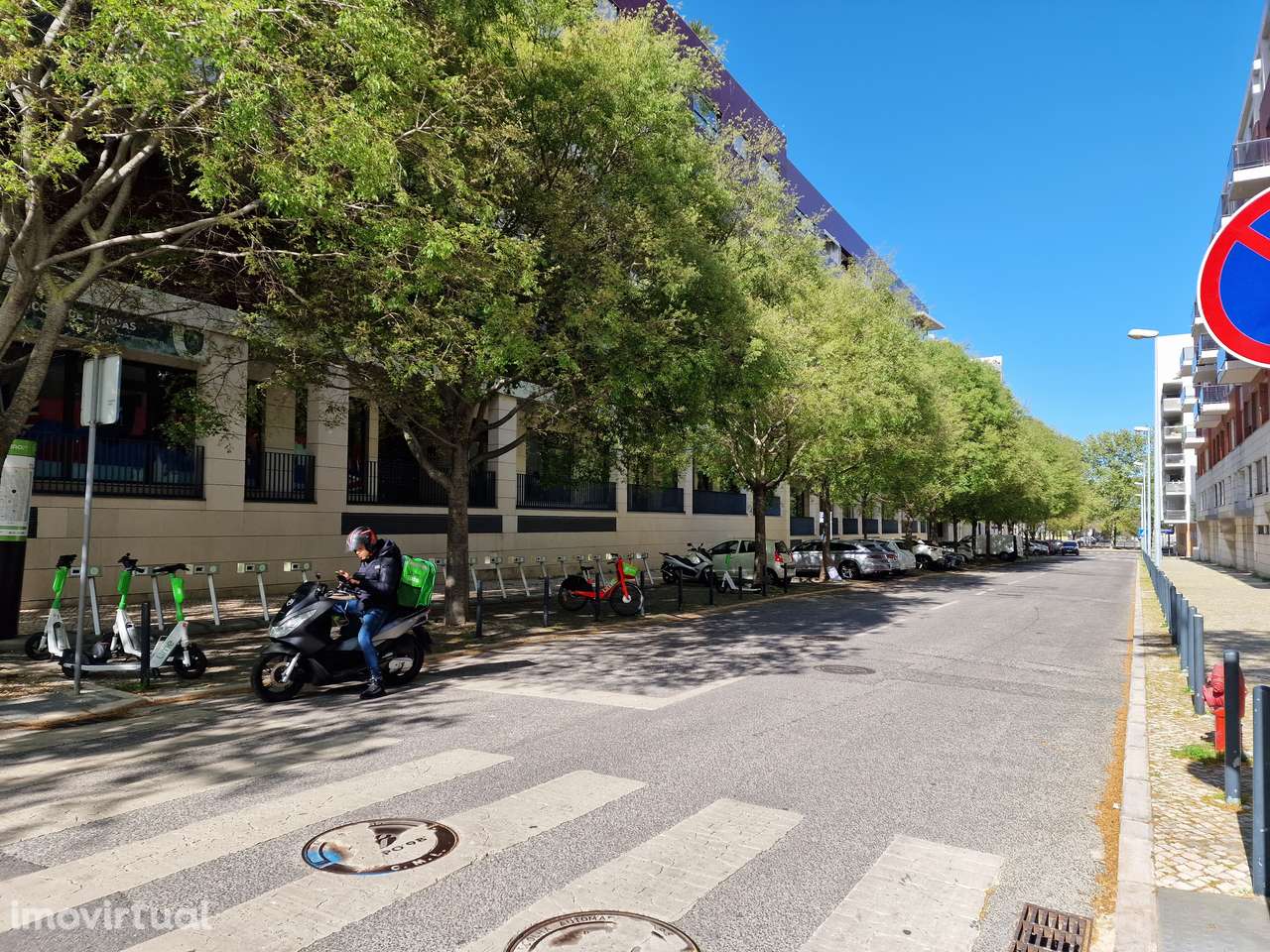 Gabinete Para Arrendamento no Parque das Nações - Grande imagem: 2/31