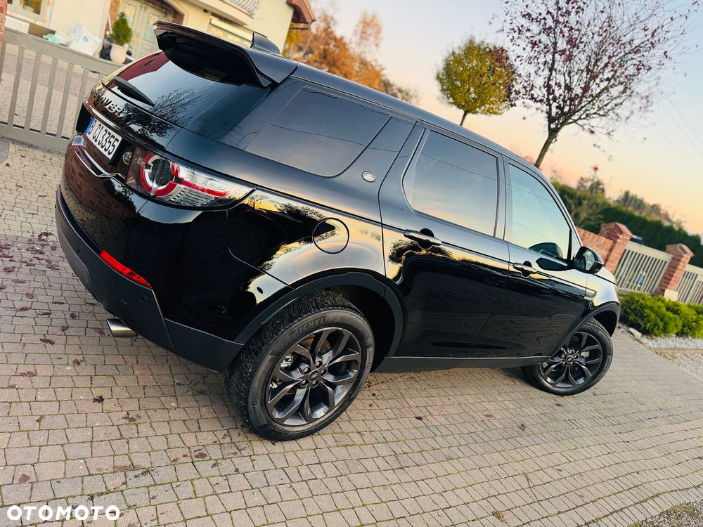 Land Rover Discovery Sport 2.0 D180 HSE - 30