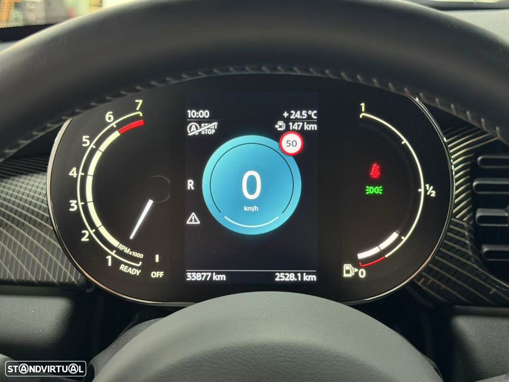 MINI 3 Portas Cooper S Resolute Edition Auto - 11