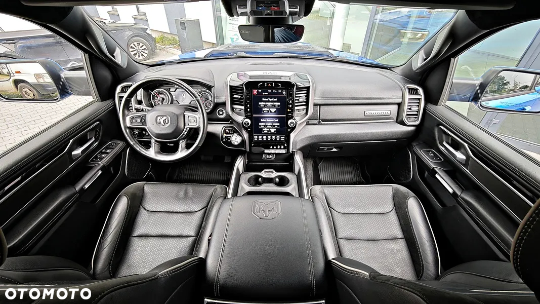 Dodge RAM 1500 5.7 4x4 - 27