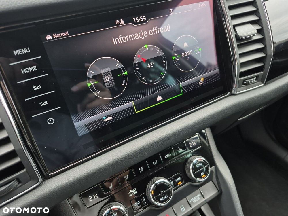 Skoda Kodiaq 2.0 TSI 4x4 L&K DSG - 28