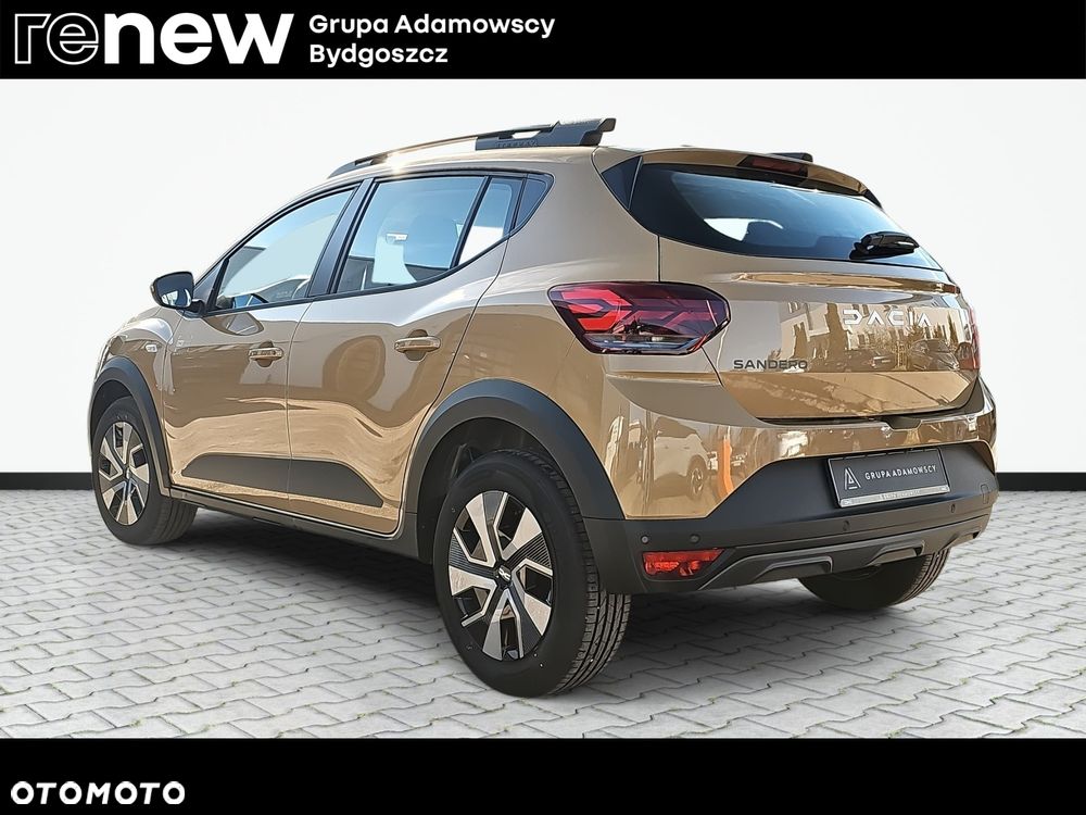 Dacia Sandero Stepway 1.0 TCe Expression - 6