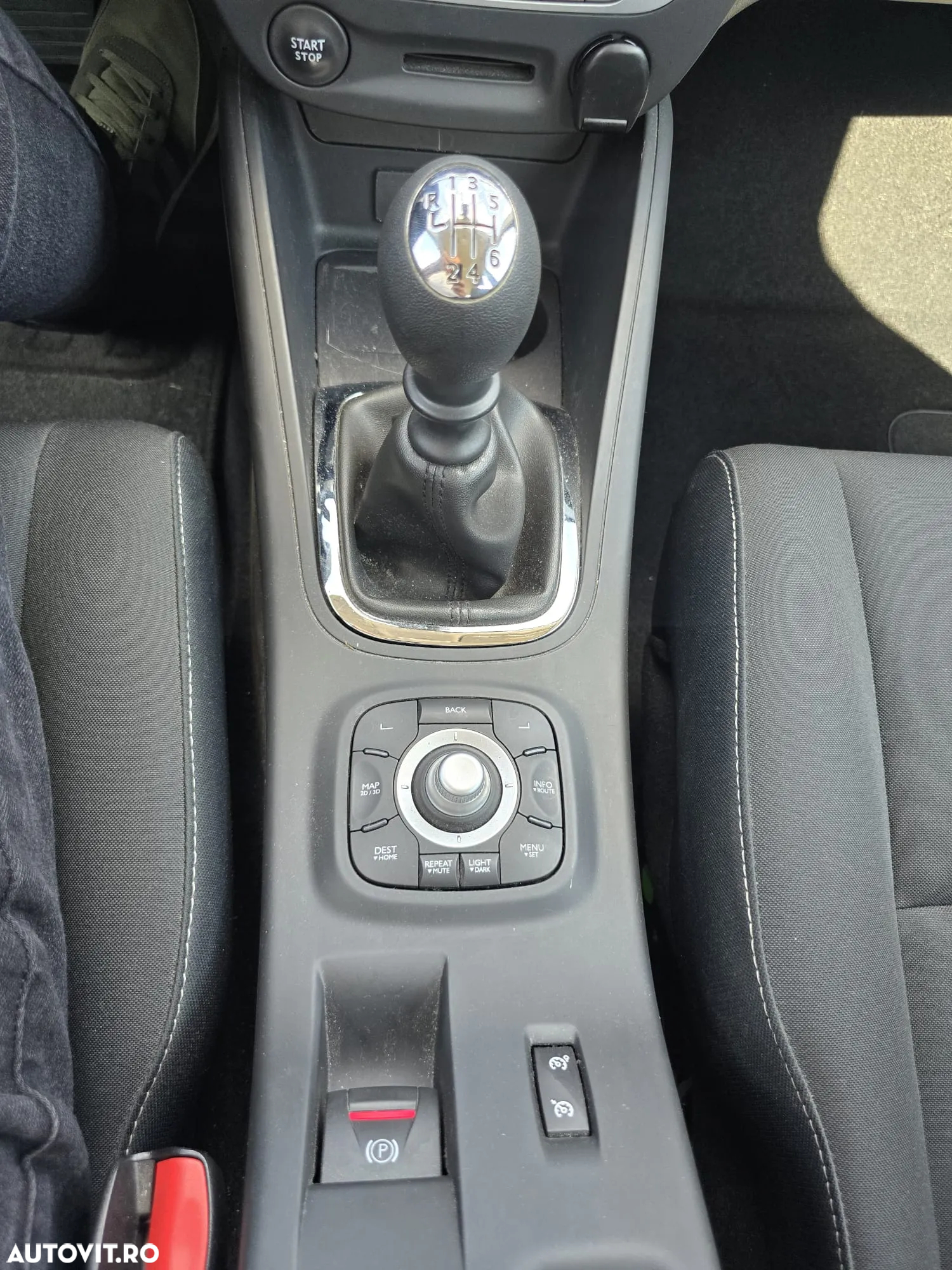 Renault Megane ENERGY dCi 110 ECO2 BUSINESS - 20