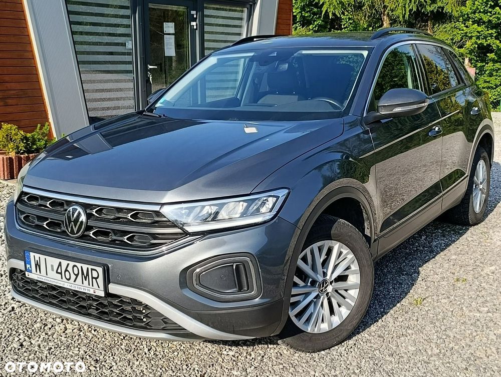 Volkswagen T-Roc - 3