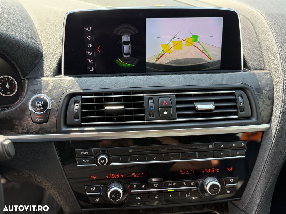 BMW Seria 6 640d M Sport Edition - 8