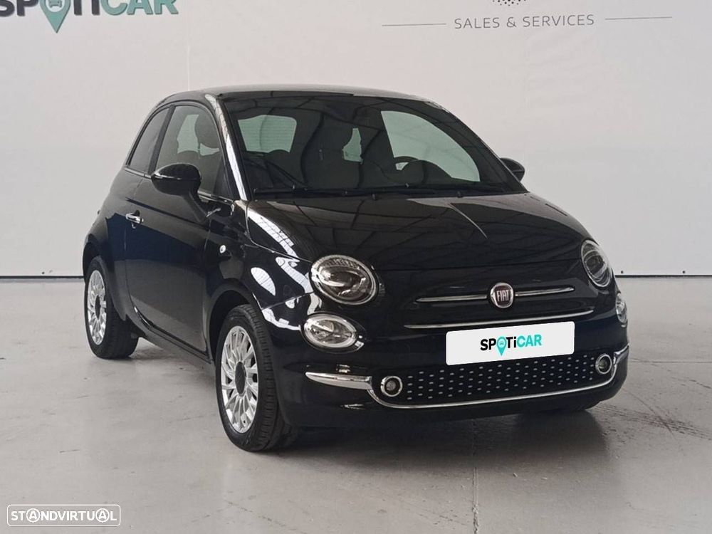 Fiat 500 1.0 Hybrid - 3