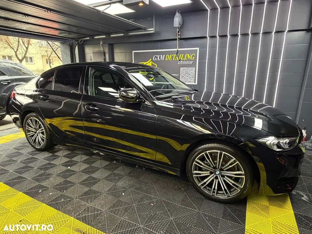 BMW Seria 3 318d Aut. - 4