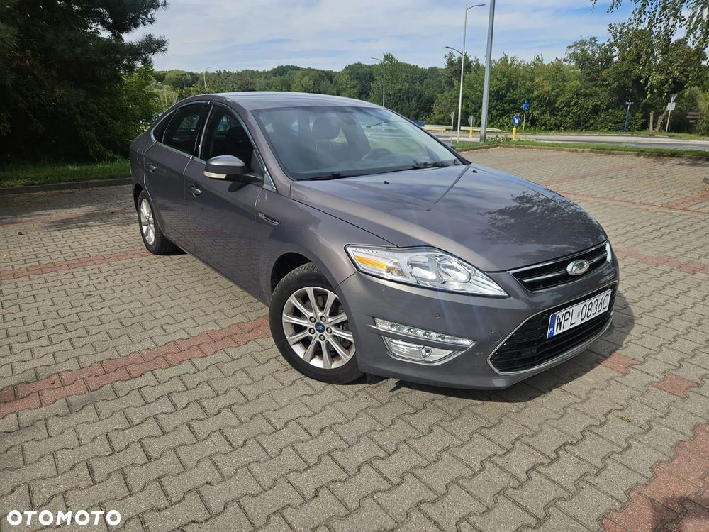 Ford Mondeo 1.6 Eco Boost Start-Stopp Business Edition - 1