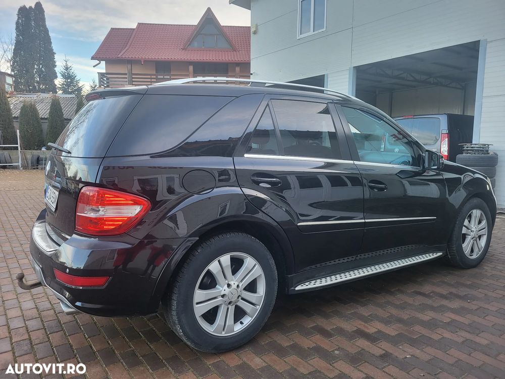 Mercedes-Benz ML 350 CDI Aut - 14