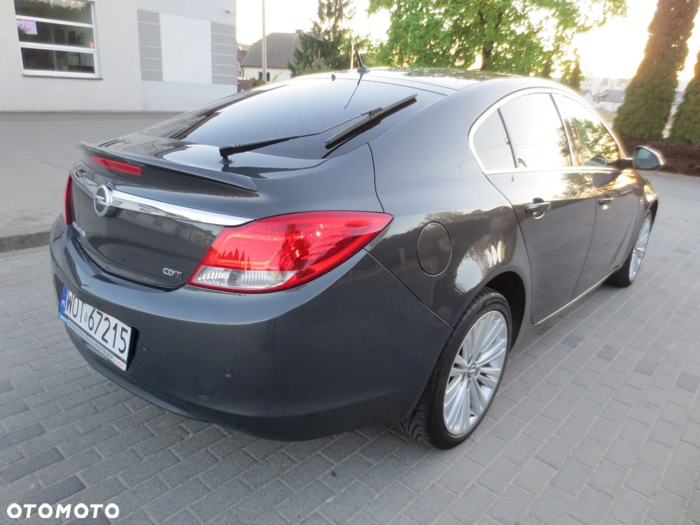 Opel Insignia 2.0 CDTI Edition - 29