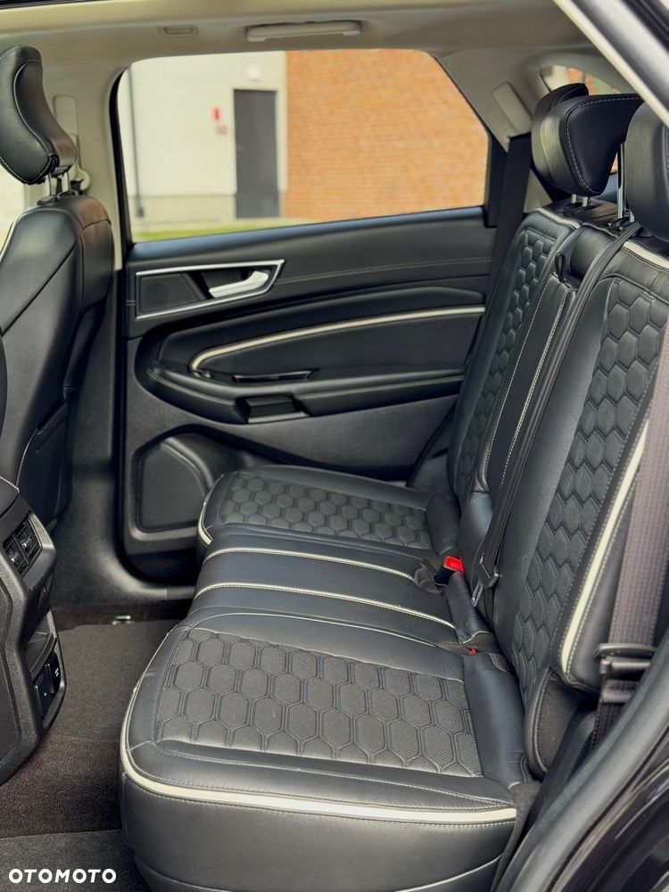 Ford Edge 2.0 EcoBlue Bi-Turbo 4x4 Vignale - 32