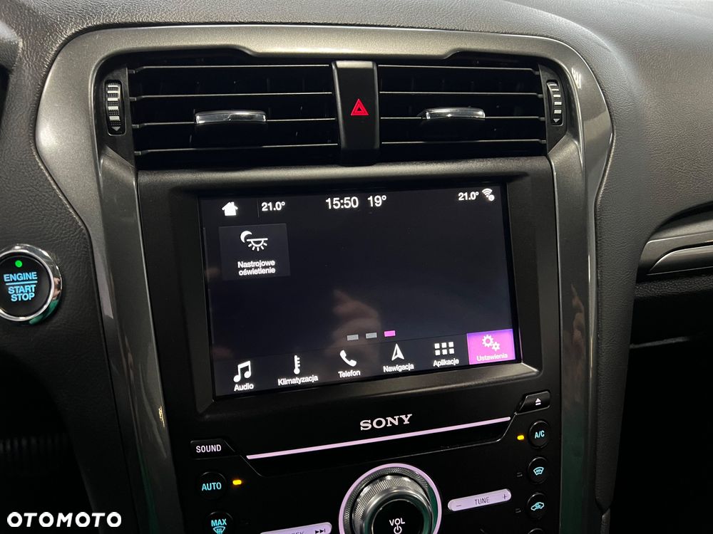 Ford Mondeo SW - 21