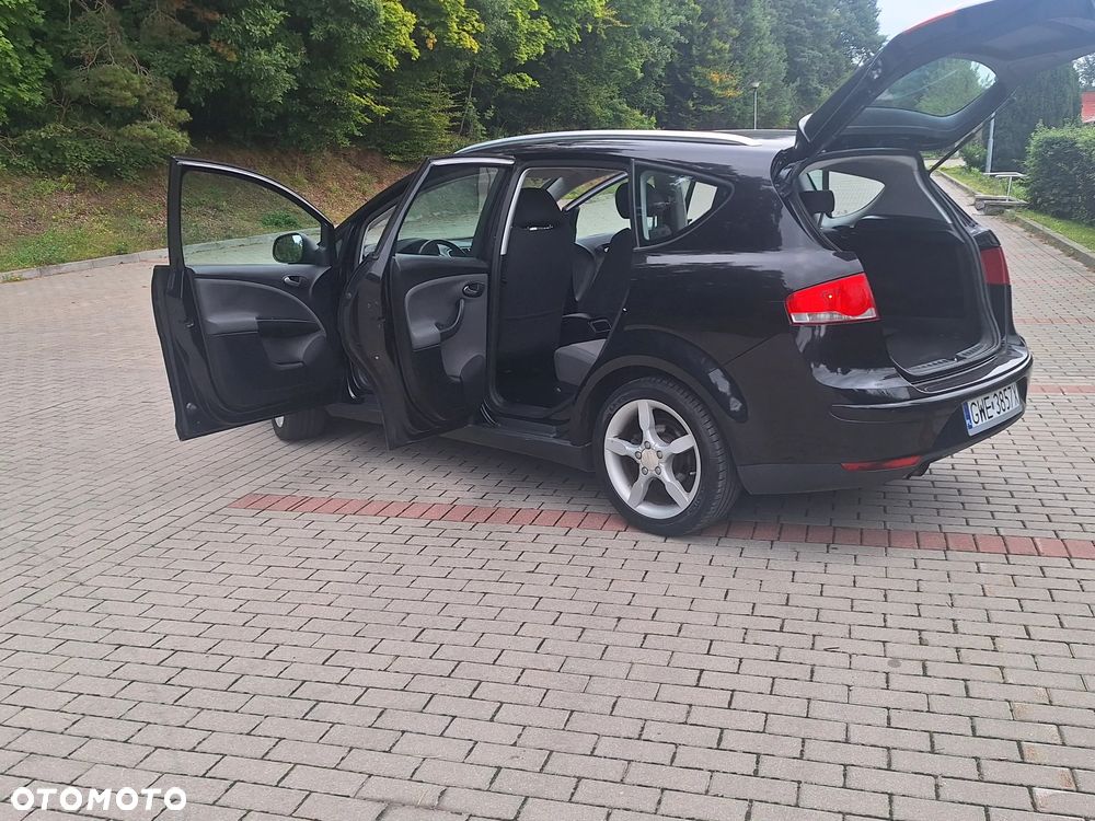 Seat Altea XL 1.4 TSI Sport Limited - 22