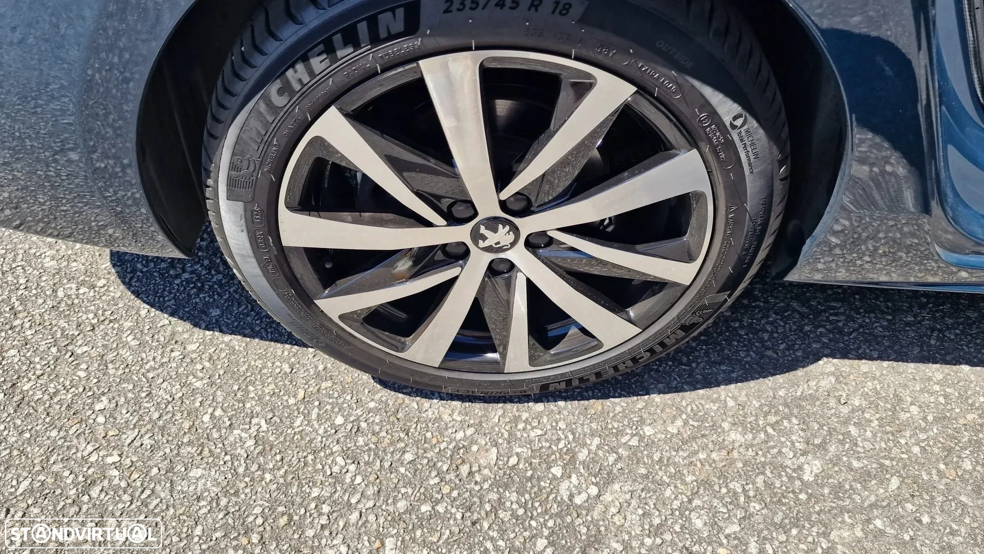 Peugeot 508 2.0 BlueHDi GT Line EAT8 - 7