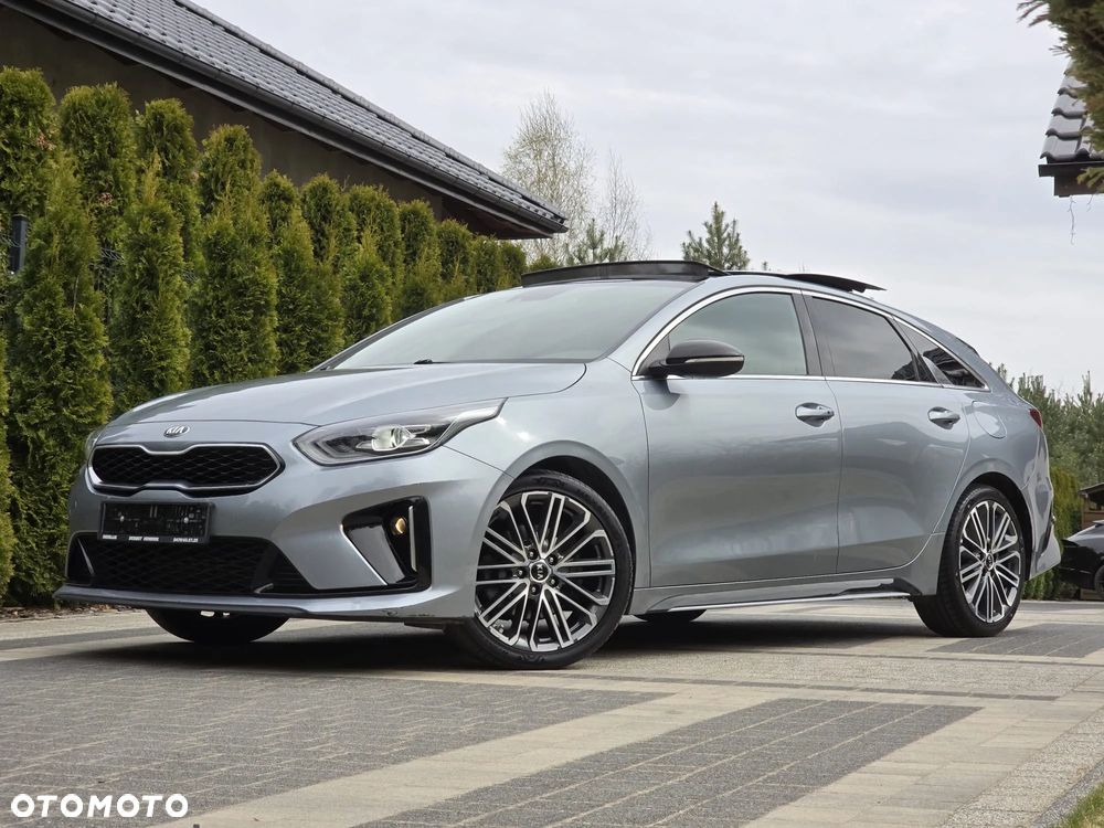 Kia ProCeed 1.6 CRDi DCT7 SCR GT LINE - 3