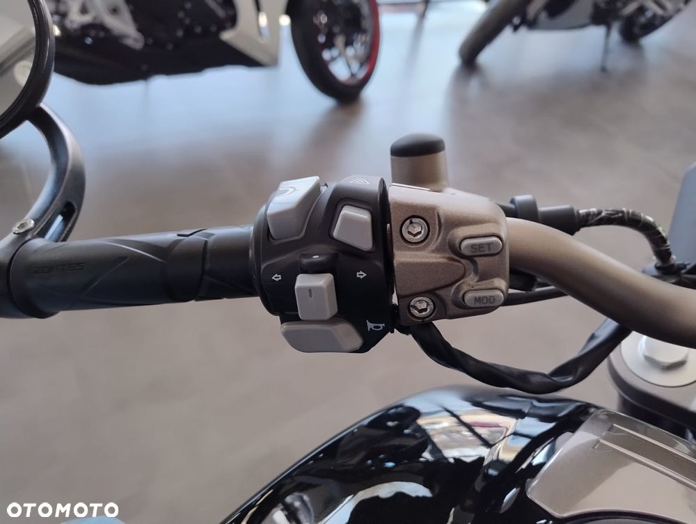 Zontes 125 G1 Aluminium - 8