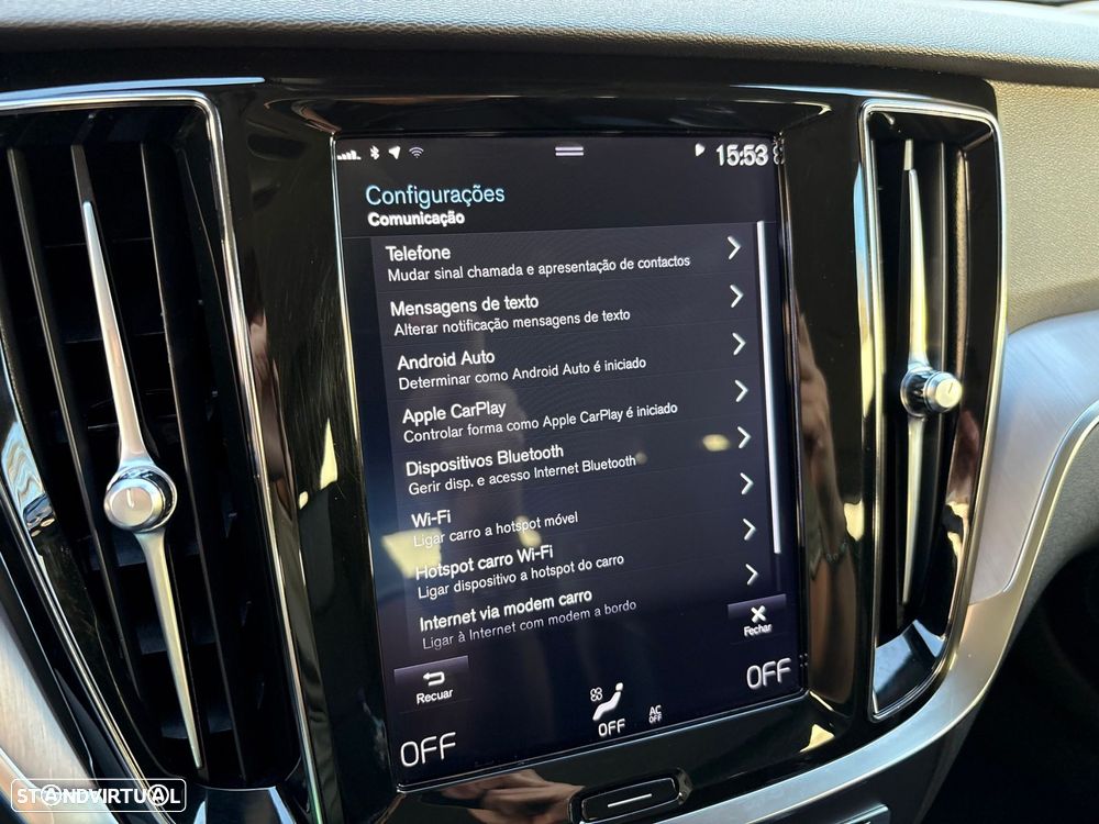 Volvo V60 2.0 D3 Momentum Plus - 32