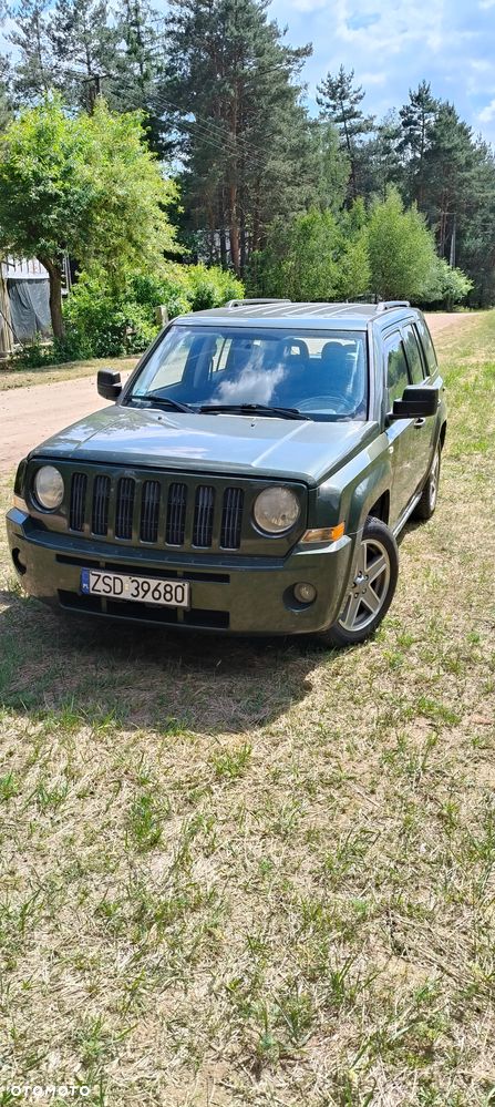 Jeep Patriot 2.0 CRD Limited - 7