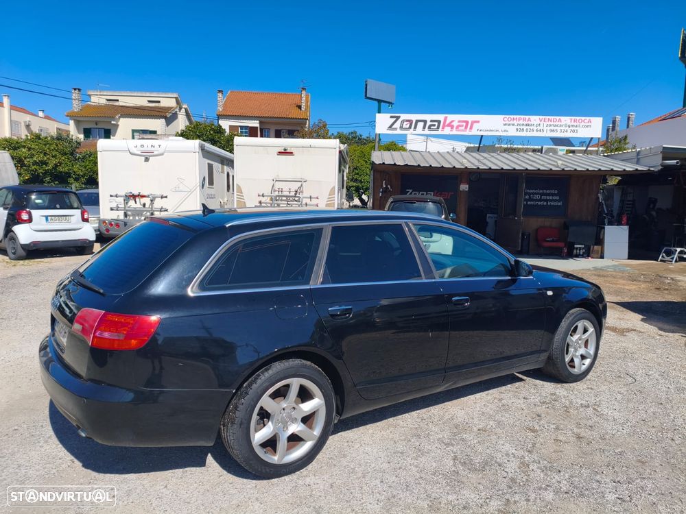 Audi A6 Avant 2.0 TDI DPF - 2