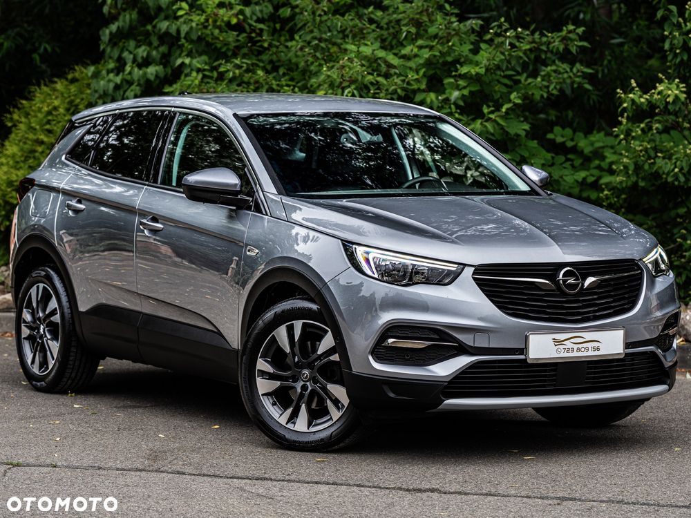 Opel Grandland X 1.2 Start/Stop Business INNOVATION - 22