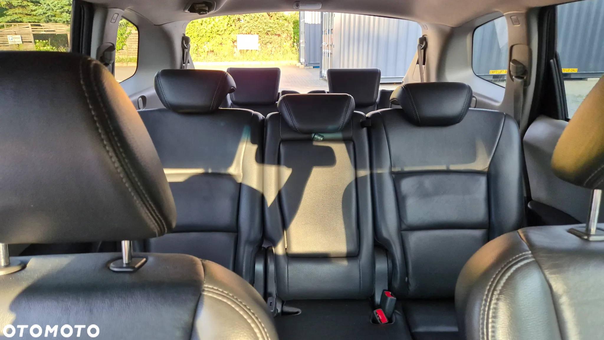 Subaru Tribeca - 17