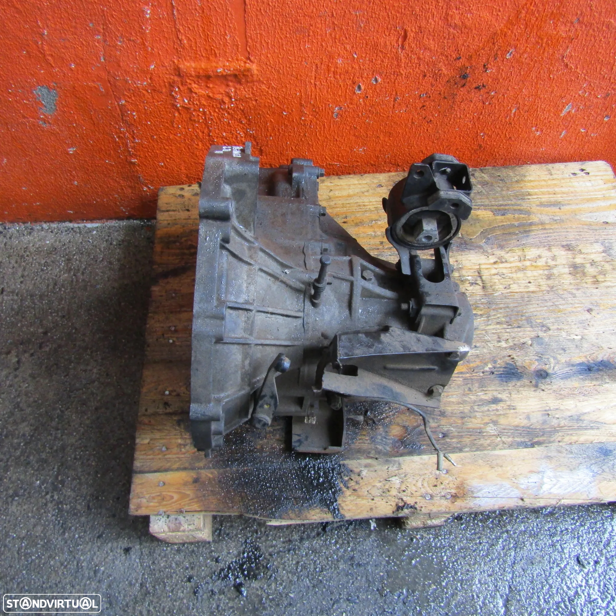 Caixa Velocidades Land Rover Freelander 1999 2.0 Diesel - 4