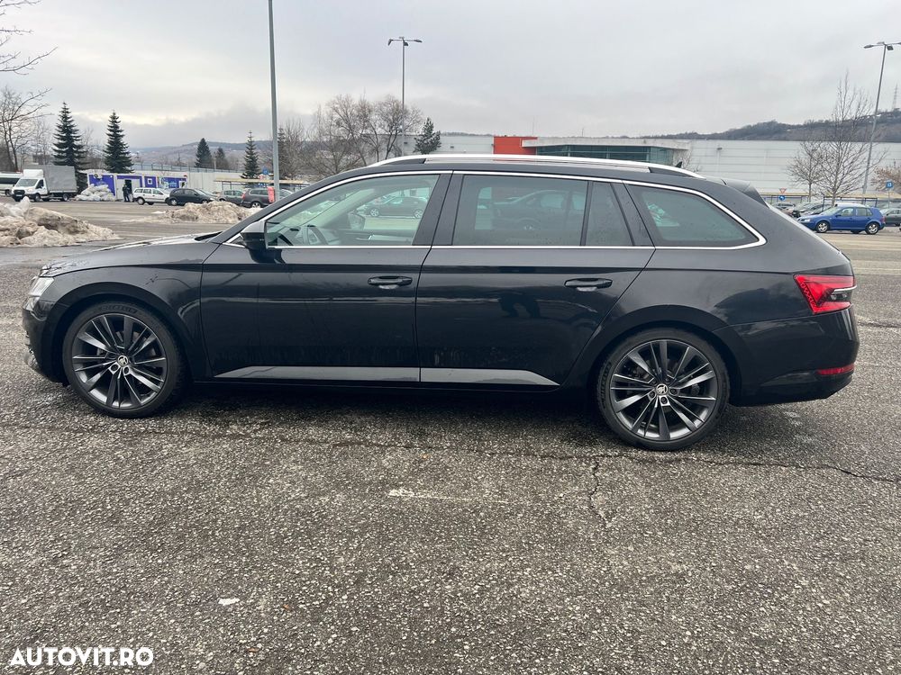 Skoda Superb - 10