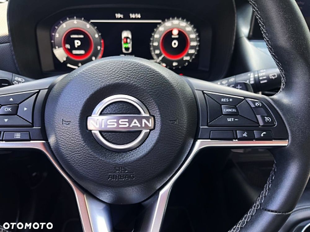 Nissan Juke 1.0 DIG-T N-Connecta DCT - 25