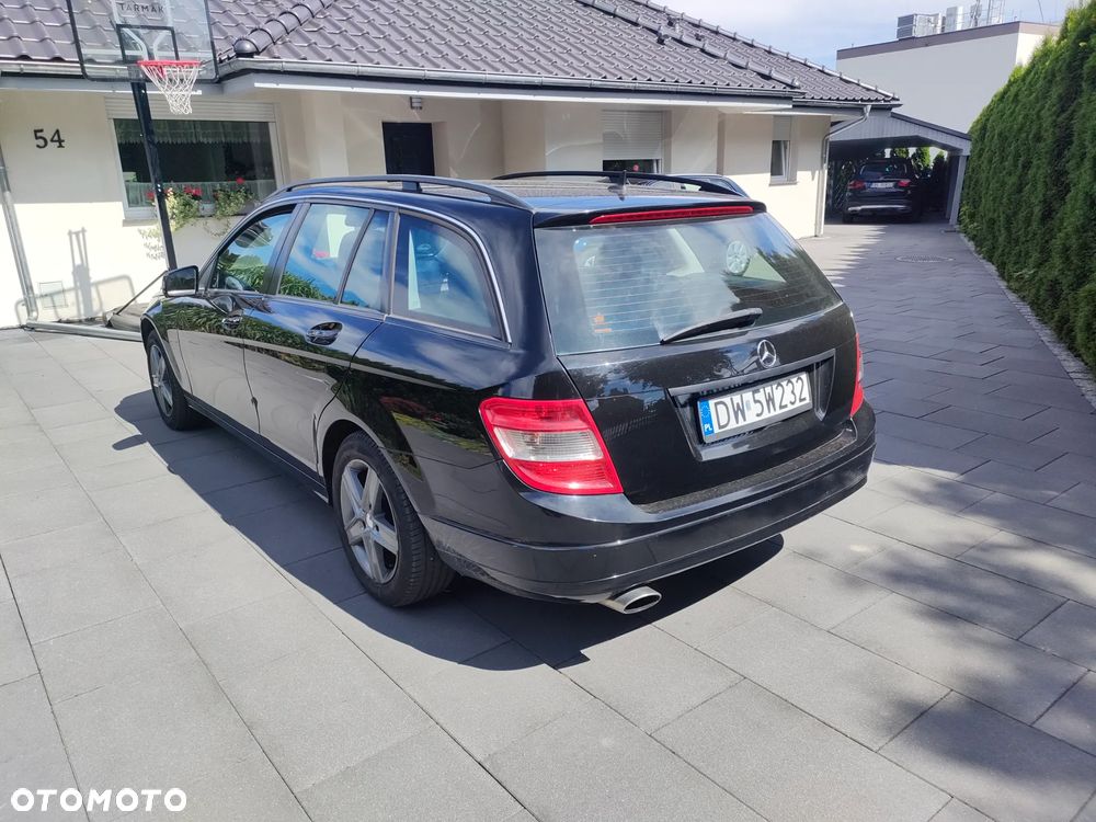 Mercedes-Benz Klasa C 220 CDI DPF Automatik Avantgarde - 5