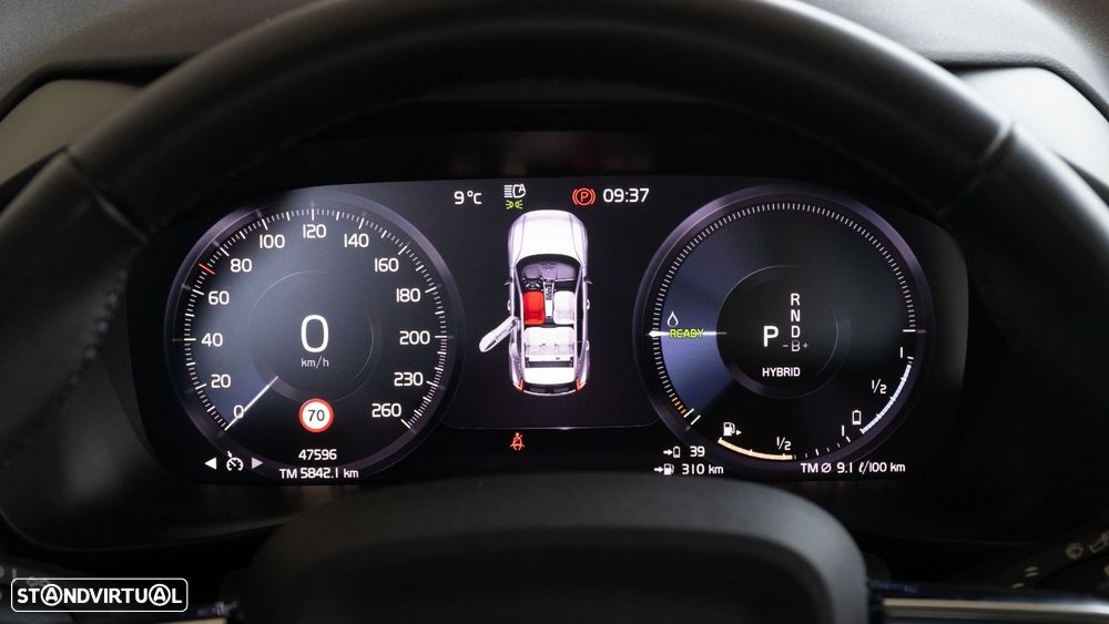 Volvo XC 40 1.5 T5 PHEV Inscription Expression - 6