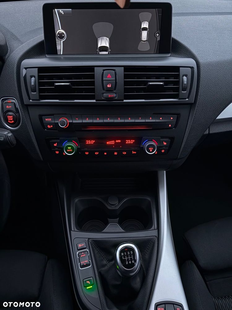 BMW Seria 1 120d - 16
