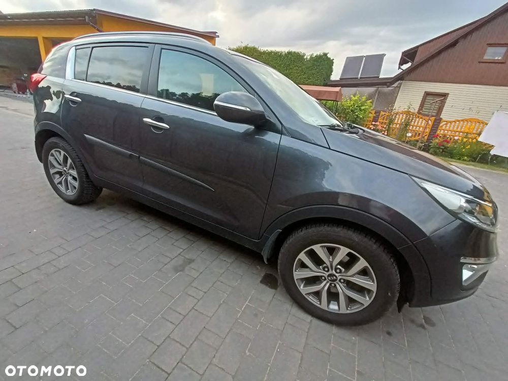 Kia Sportage 2.0 GDI L 2WD - 5