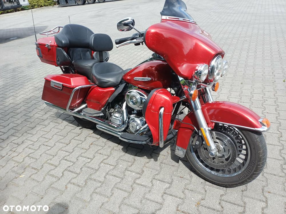 Harley-Davidson Electra - 1