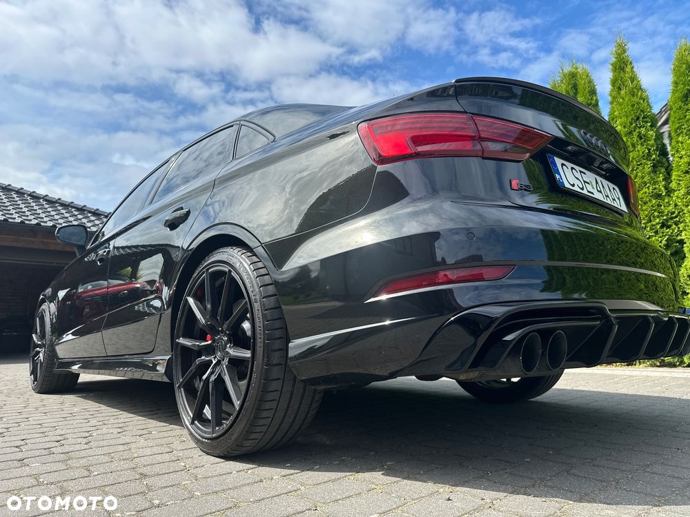 Audi S3 Limousine - 10