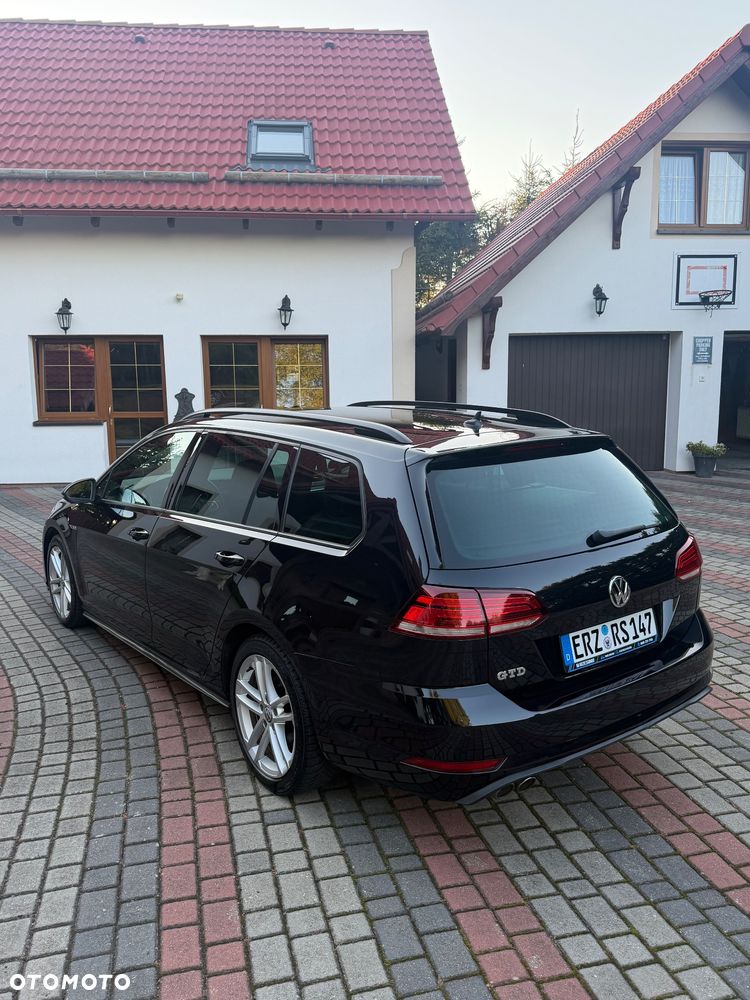 Volkswagen Golf 2.0 TDI BMT GTD DSG - 11
