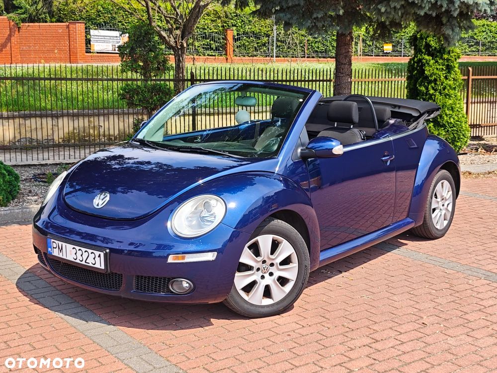 Volkswagen New Beetle 1.9 TDI DPF - 18